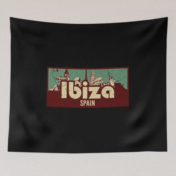 Item preview, Ibiza Spain designed and sold by chrlalexandru.