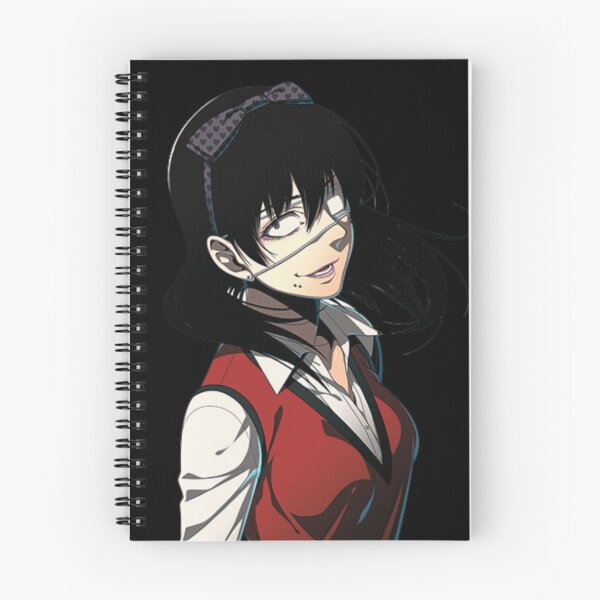 Item preview, Kakegurui - Midari Ikishima designed and sold by kawaii4life.