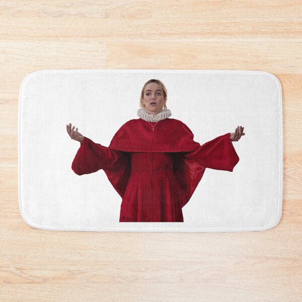 Item preview, Oh God - Villanelle Killing Eve Season 4 , S4 first look Jodie Comer designed and sold by rikiiart.