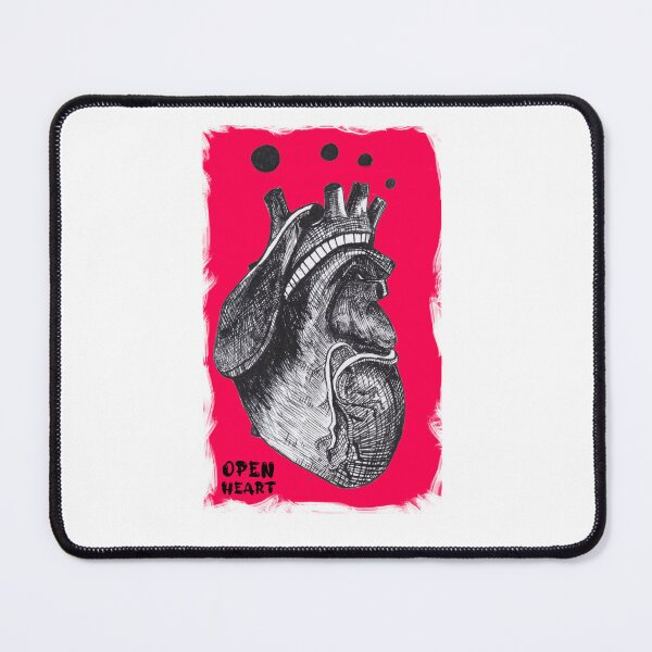 Item preview, Open heart. designed and sold by Pyroant.