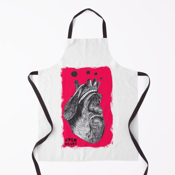 Item preview, Open heart. designed and sold by Pyroant.