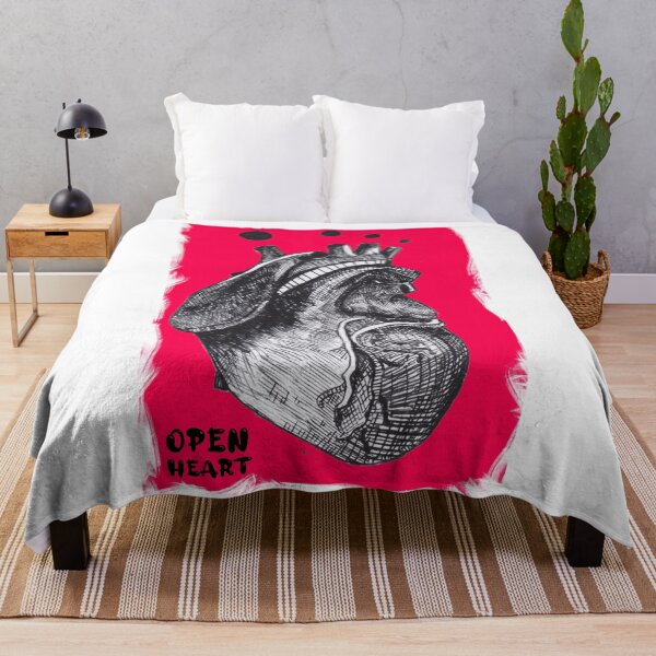 Item preview, Open heart. designed and sold by Pyroant.