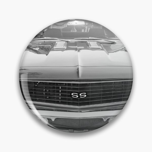 Item preview, 1969 Blue Camaro SS LS3 designed and sold by RichFrancoCars.