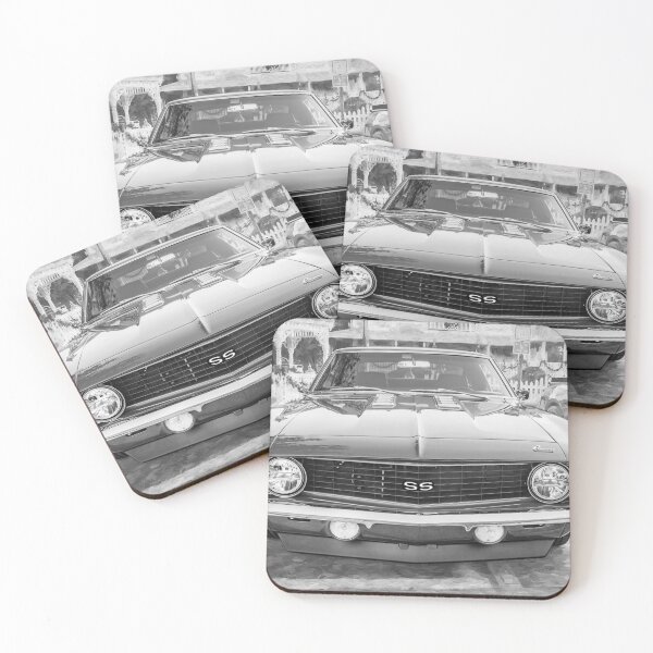 Item preview, 1969 Blue Camaro SS LS3 designed and sold by RichFrancoCars.