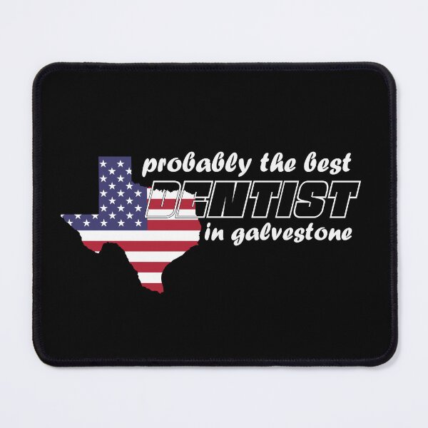 Item preview, Galvestone Texas Dentist designed and sold by mmammammira.