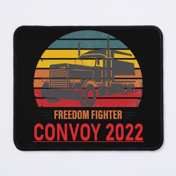 Item preview, Freedom Fighter CONVOY 2022 designed and sold by ART-SOUF.