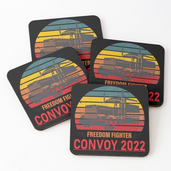 Item preview, Freedom Fighter CONVOY 2022 designed and sold by ART-SOUF.