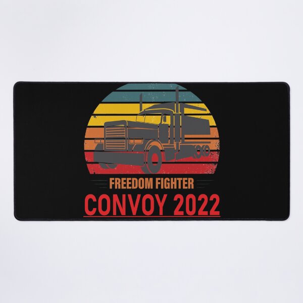 Item preview, Freedom Fighter CONVOY 2022 designed and sold by ART-SOUF.