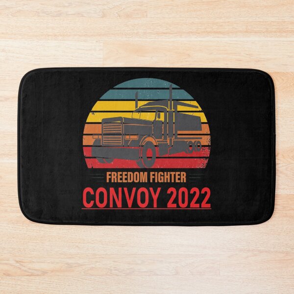 Item preview, Freedom Fighter CONVOY 2022 designed and sold by ART-SOUF.