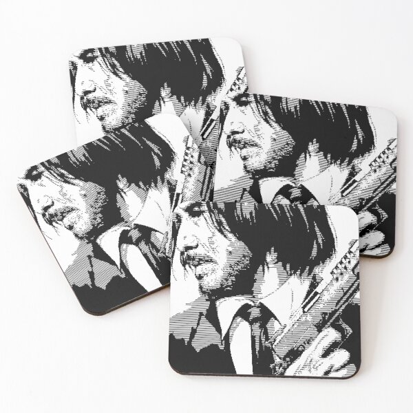 Item preview, John Wick Keanu Reeves  designed and sold by Prevlin.