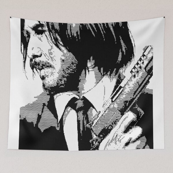 Item preview, John Wick Keanu Reeves  designed and sold by Prevlin.