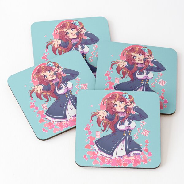 Item preview, It's Sakura! designed and sold by Valalaraptor.