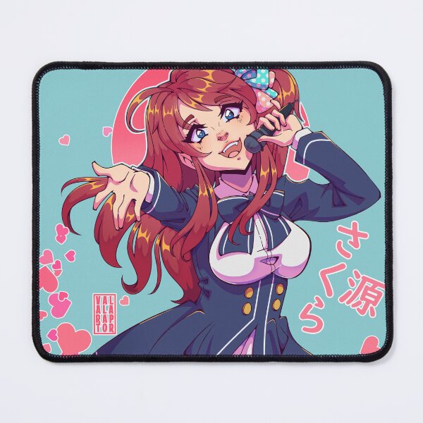 Item preview, It's Sakura! designed and sold by Valalaraptor.