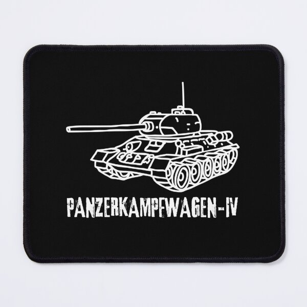 Item preview, Panzerkampfwagen 4 tank World war 2 A classic Axis military vehicle from the second world war designed and sold by Artystico  ⭐⭐⭐⭐⭐.