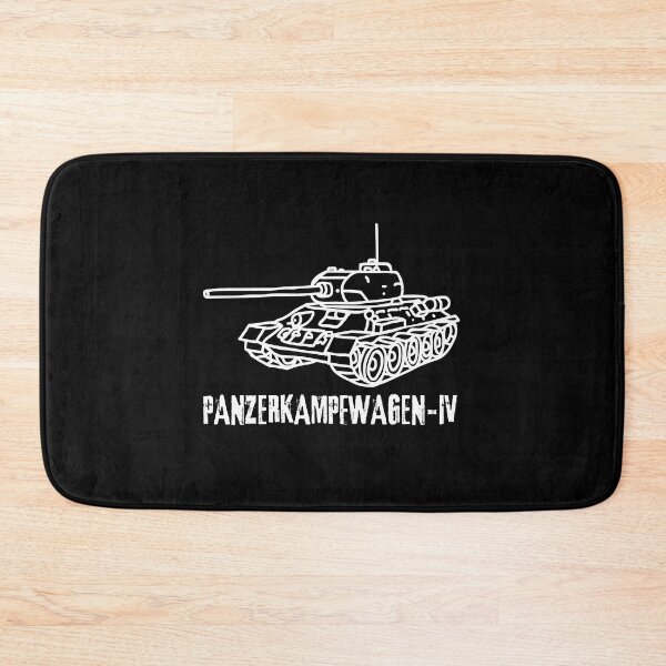 Item preview, Panzerkampfwagen 4 tank World war 2 A classic Axis military vehicle from the second world war designed and sold by Artystico  ⭐⭐⭐⭐⭐.