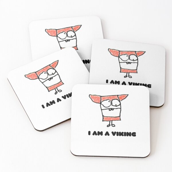 Item preview, I am a viking designed and sold by ATALIdesign.