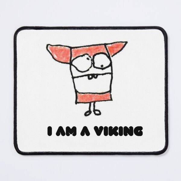 Item preview, I am a viking designed and sold by ATALIdesign.