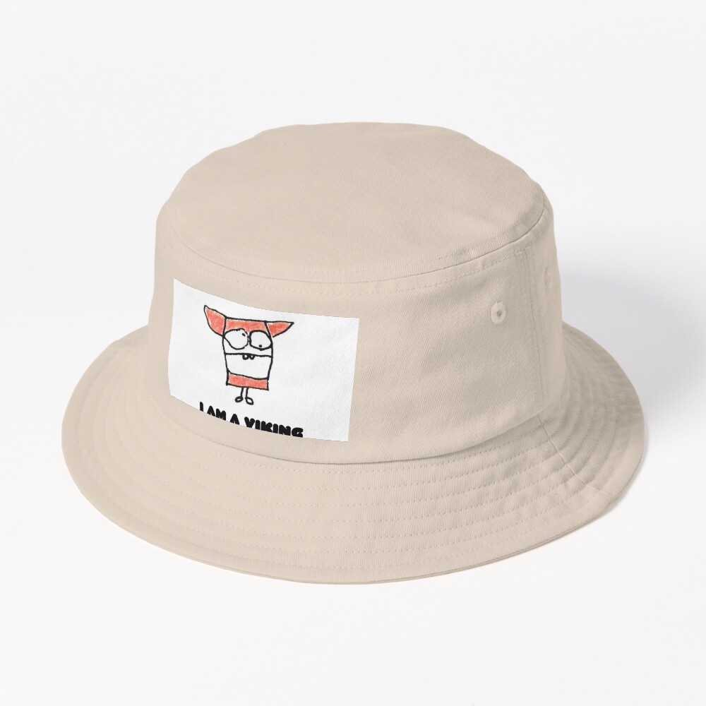 Artikel-Vorschau von Bucket Hat, designt und verkauft von ATALIdesign.