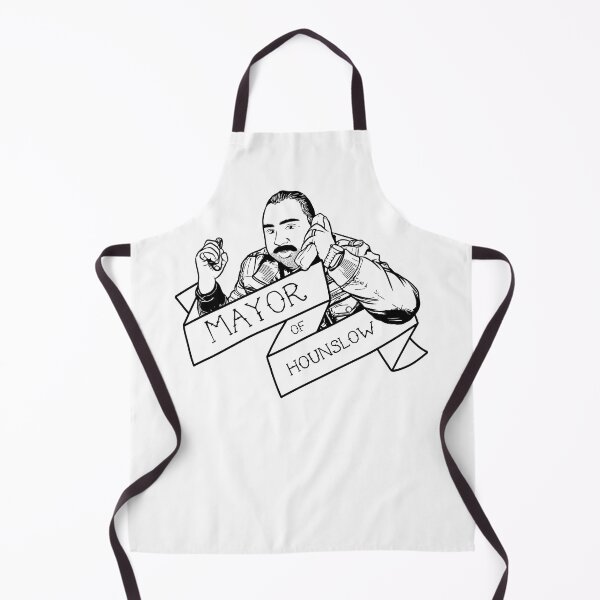 Item preview, Chabuddy G aka Mayor of Hounslow designed and sold by HotelAlfaPapa.