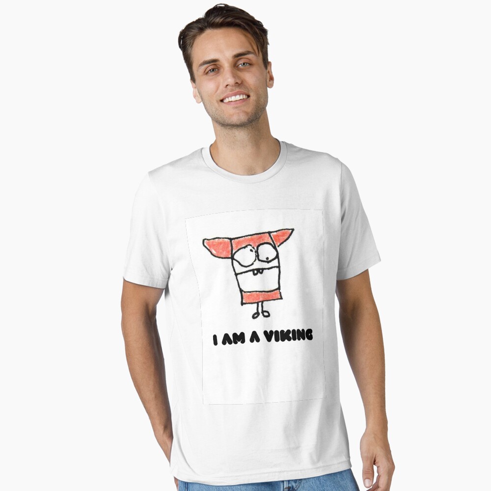 Artikel-Vorschau von Essential T-Shirt, designt und verkauft von ATALIdesign.