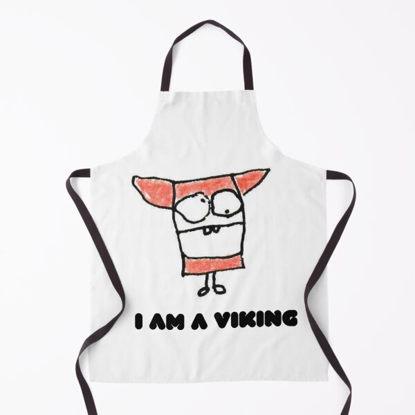 Item preview, I am a viking designed and sold by ATALIdesign.