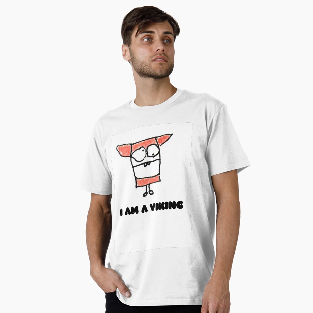 Artikel-Vorschau von Premium T-Shirt, designt und verkauft von ATALIdesign.