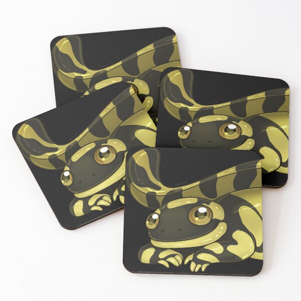 Item preview, Happy Tiger Salamander designed and sold by scorpiondoctor.