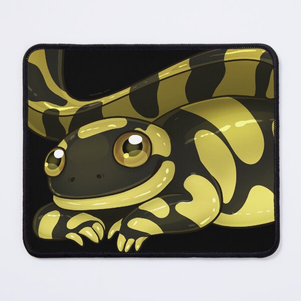 Item preview, Happy Tiger Salamander designed and sold by scorpiondoctor.