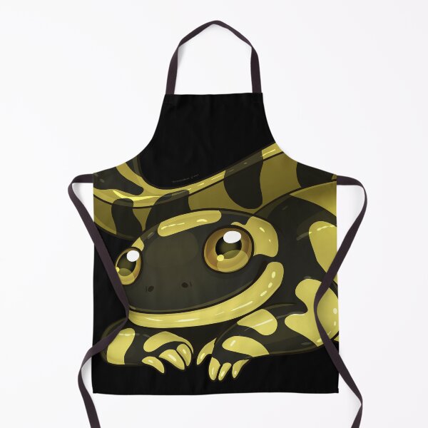 Item preview, Happy Tiger Salamander designed and sold by scorpiondoctor.