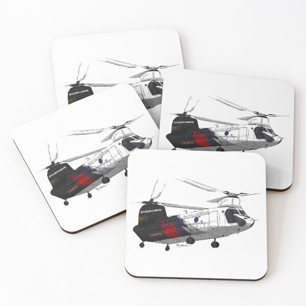 Artikelvorschau, Chinook Coulson-Unical N40CU entworfen und verkauft von Michael Garber.