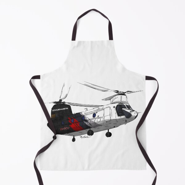 Item preview, Chinook Coulson-Unical N40CU designed and sold by Michael Garber.