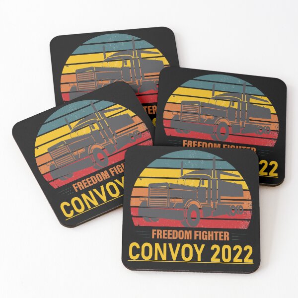 Item preview, Freedom Fighter CONVOY 2022 designed and sold by ART-SOUF.