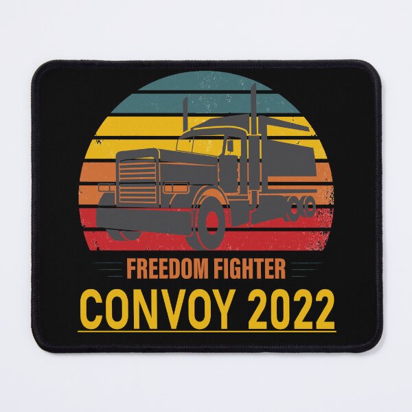 Item preview, Freedom Fighter CONVOY 2022 designed and sold by ART-SOUF.