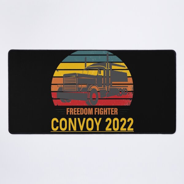 Item preview, Freedom Fighter CONVOY 2022 designed and sold by ART-SOUF.