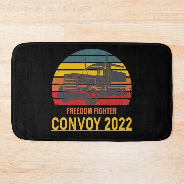 Item preview, Freedom Fighter CONVOY 2022 designed and sold by ART-SOUF.