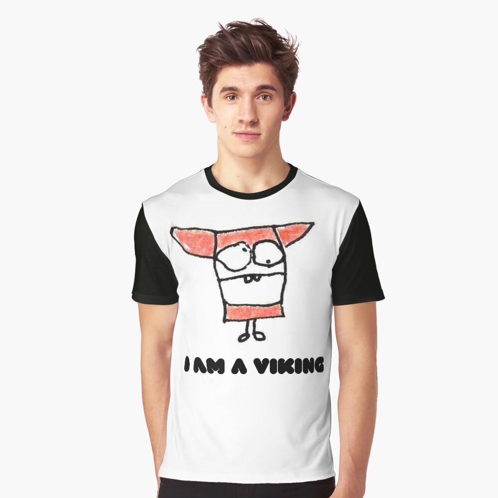 Artikel-Vorschau von Grafik T-Shirt, designt und verkauft von ATALIdesign.