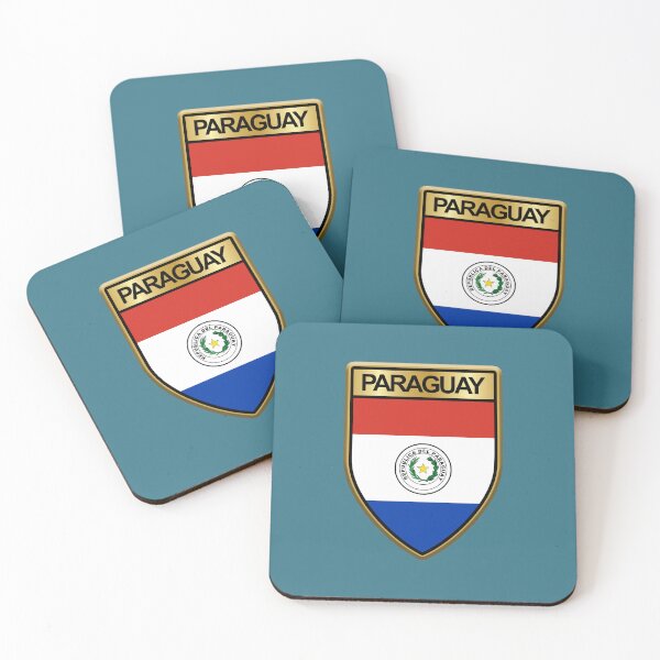 Item preview, PARAGUAY Gifts, Masks, Stickers & Products (4) designed and sold by mpodger.