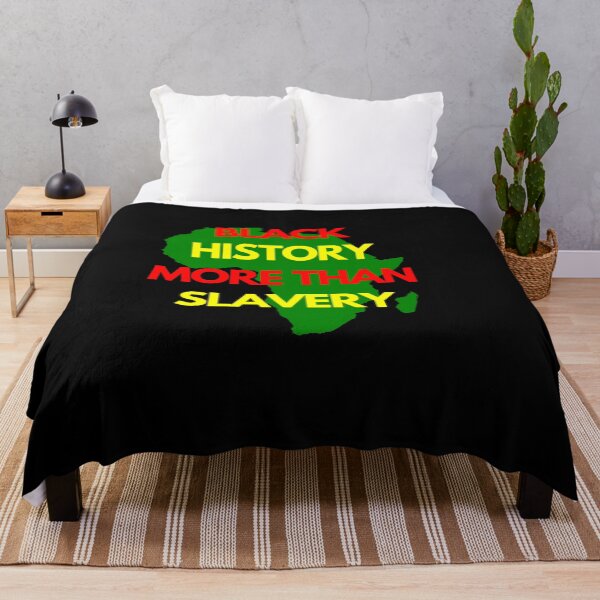Item preview, Black History Is More Than Slavery designed and sold by LaceRenee.