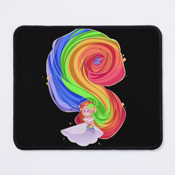 Item preview, The Prism Princess designed and sold by InkieBug.