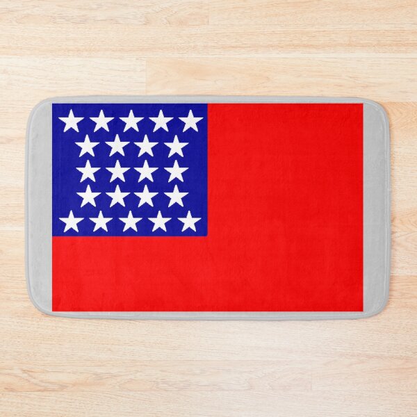 Item preview, 滿天星斗的台灣國旗 (Star Spangled Taiwanese Flag) designed and sold by JonathanR1994.