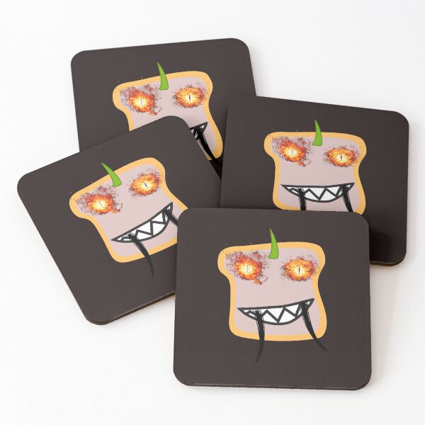 Item preview, evil toast r designed and sold by Happy-Child.