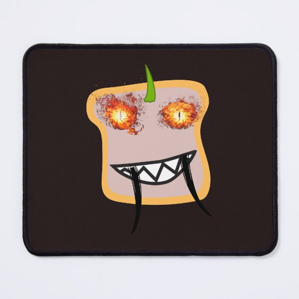 Item preview, evil toast r designed and sold by Happy-Child.