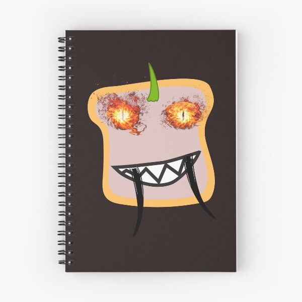 Item preview, evil toast r designed and sold by Happy-Child.