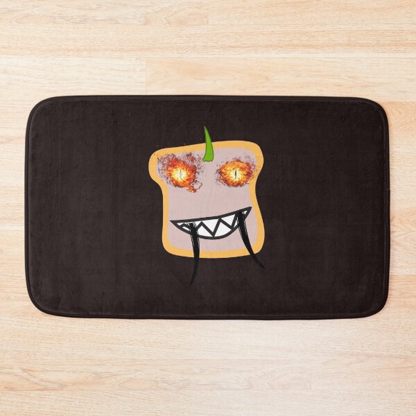 Item preview, evil toast r designed and sold by Happy-Child.