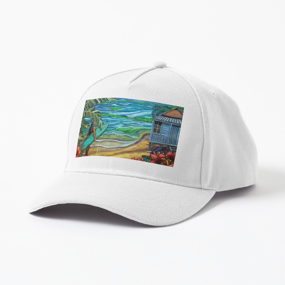 Item preview, Baseball Cap designed and sold by sunnthreads.