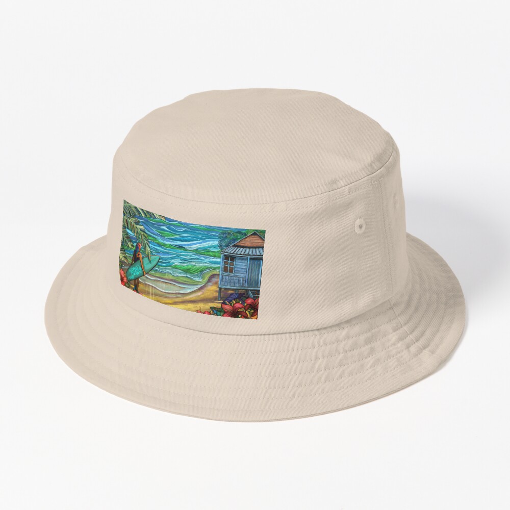 Item preview, Bucket Hat designed and sold by sunnthreads.