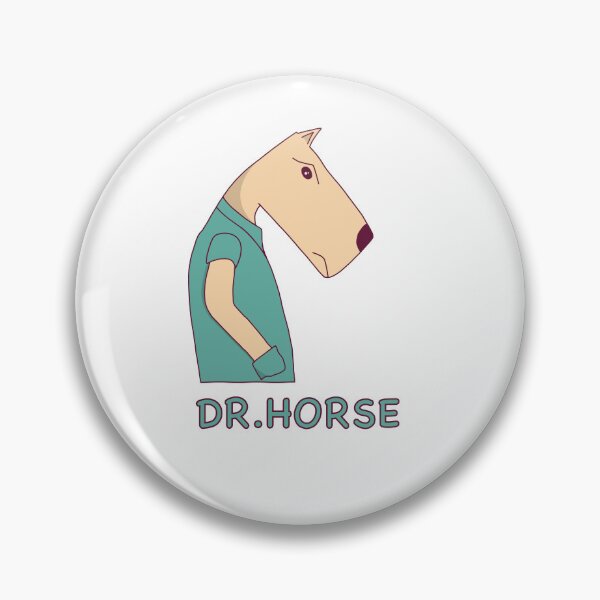 Item preview, Doctor Horse designed and sold by Fakhri343.