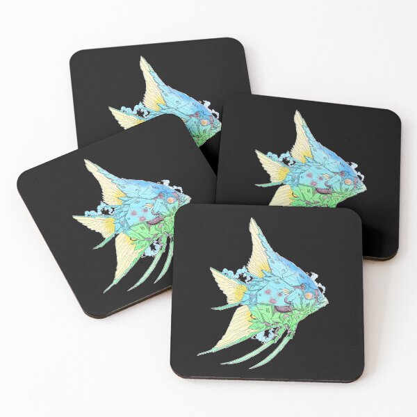 Item preview, Robot fish designed and sold by GS-artworks.