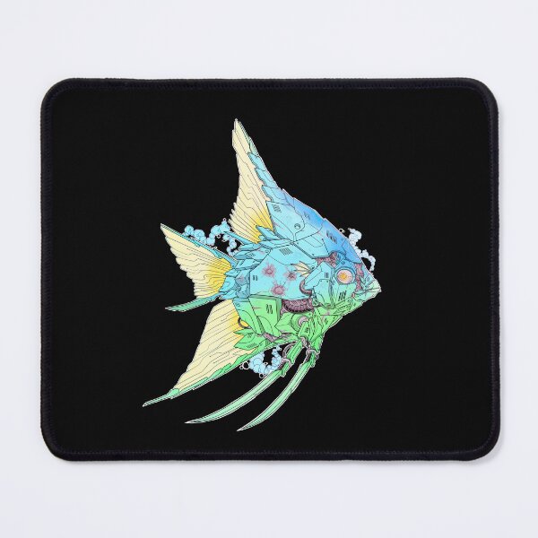 Item preview, Robot fish designed and sold by GS-artworks.
