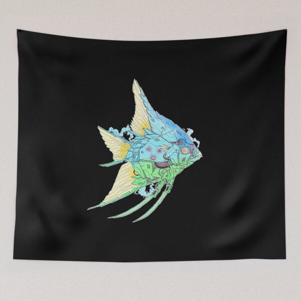 Item preview, Robot fish designed and sold by GS-artworks.